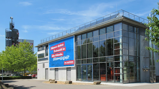 Bildungs- und Technologiezentrum der Handwerkskammer Heilbronn-Franken Wannenäckerstraße 62, 74078 Heilbronn, Deutschland
