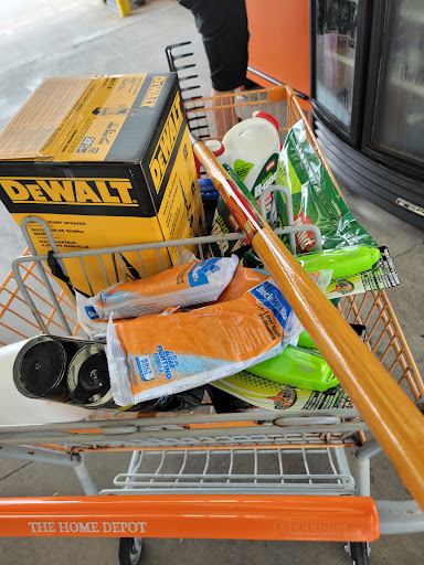 Home Improvement Store «The Home Depot», reviews and photos, 215 SW Home Depot Dr, Lake City, FL 32055, USA