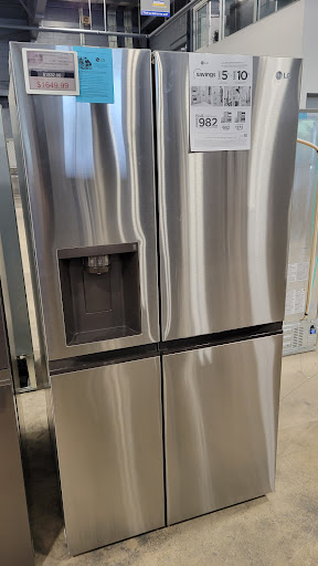 Appliance Store «East Coast Appliance & Electronics», reviews and photos, 2053 Laskin Rd, Virginia Beach, VA 23454, USA