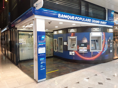 Banque Populaire Grand Ouest à Nantes