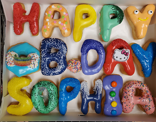 Donut Shop «Morning Donuts», reviews and photos, 1905 W 15th St, Plano, TX 75075, USA