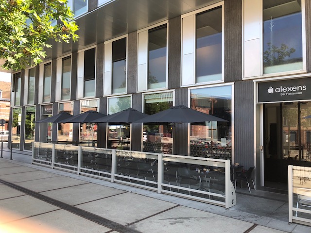 Photo de ALEXENS RESTAURANT & BAR