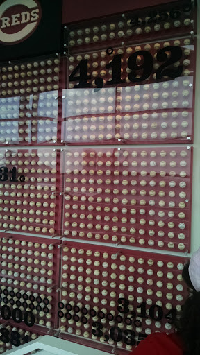 Museum «Reds Hall of Fame & Museum», reviews and photos, 100 Joe Nuxhall Way, Cincinnati, OH 45202, USA