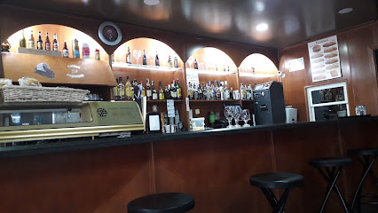 CAFé BAR CHIROPA