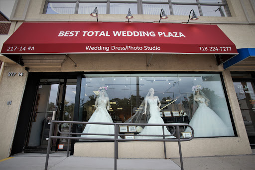 Bridal Shop «Best Total Wedding Plaza», reviews and photos, 194-20 Northern Blvd, Flushing, NY 11358, USA