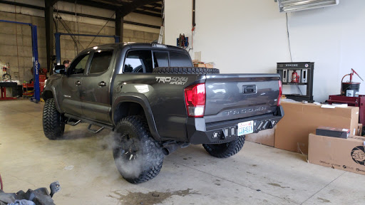 Truck Accessories Store «Bayview 4X4 & Truck», reviews and photos, 9623 Provost Rd NW, Silverdale, WA 98383, USA