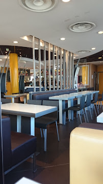 Atmosphère du Restauration rapide McDonald's à Mérignac - n°11