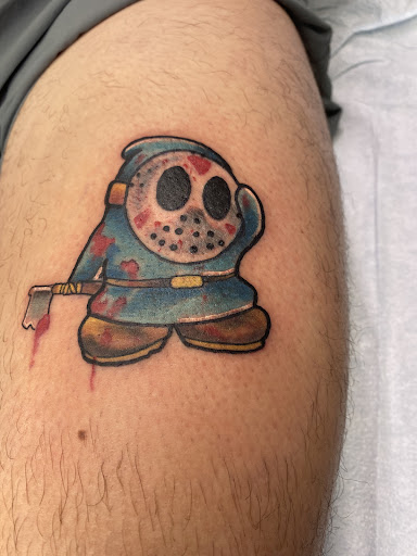 Tattoo Shop «Eccentric Tattoo Studio», reviews and photos, 7002 US-90, San Antonio, TX 78249, USA