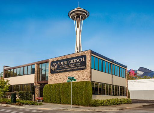 Personal Injury Attorney «Adler Giersch PS», reviews and photos