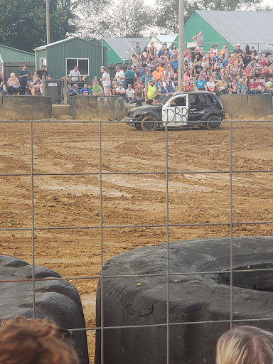 Fairground «Owen County Fairgrounds», reviews and photos, S East St, Spencer, IN 47460, USA