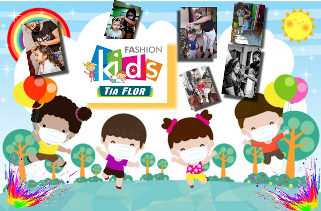 Opiniones de Peluqueria de niños fashion kids Tía Flor en Iquique - Barbería