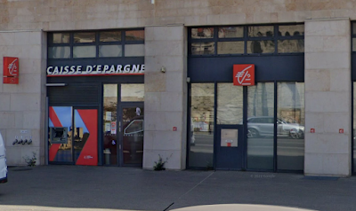 Caisse d'Epargne Avignon Universite à Avignon