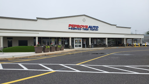 Auto Parts Store «Pep Boys Auto Parts & Service», reviews and photos, 222 E Main St #300, Collegeville, PA 19426, USA