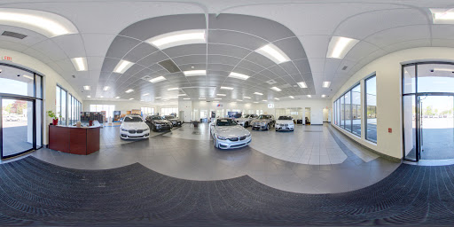 BMW Dealer «BMW of Newport», reviews and photos, 1215 W Main Rd, Middletown, RI 02842, USA