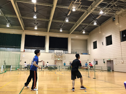 栄町体育館