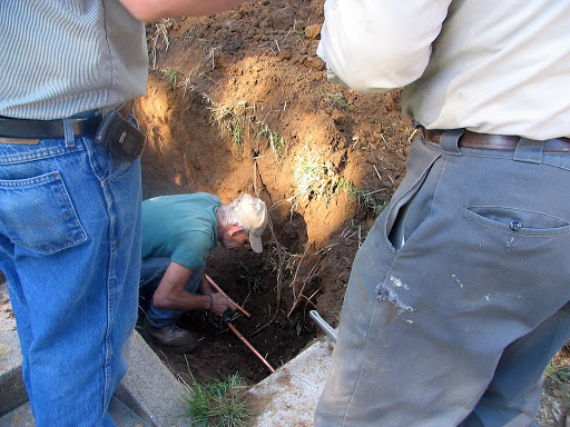 Plumber «Brad B Plumbing Services, LLC», reviews and photos, 4301 W William Cannon Dr #150, Austin, TX 78749, USA