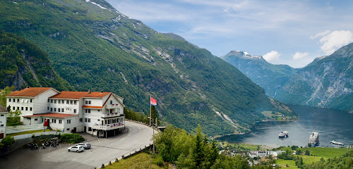 Hotell Utsikten Geiranger - by Classic Norway Hotels