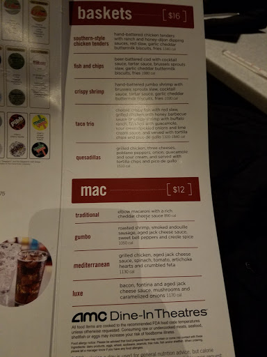 Movie Theater «AMC DINE-IN Block 37», reviews and photos, 108 N State St #434, Chicago, IL 60602, USA