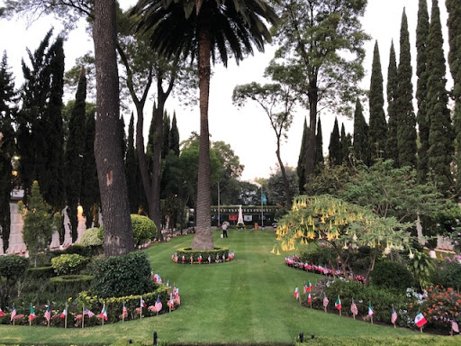 Mexico City National Cemetery