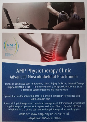 AMP Physiotherapy Clinic - Physical therapist