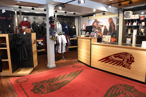 Motorcycle Dealer «Indian Motorcycle of Racine», reviews and photos, 522 6th St, Racine, WI 53403, USA