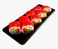 Sushi du Restaurant japonais Nanti's Sushi Takeaway & Home Delivery à Pleuville - n°10