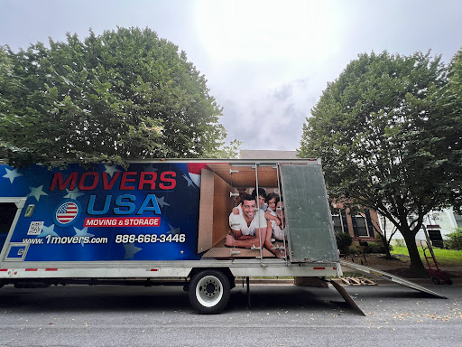 Moving and Storage Service «Movers USA Inc.», reviews and photos, 8221 Preston Ct, Jessup, MD 20794, USA