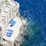 Photo n°1 de l'avis de Pierre.e fait le 14/07/2018 à 17:39 sur le  Hotel La Locanda del Fiordo - Furore à Salerne