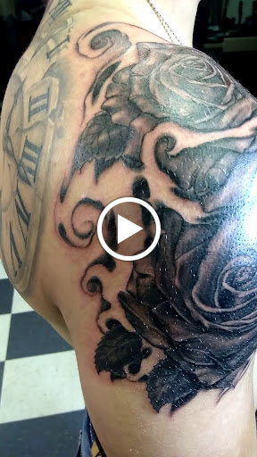 Explore 3 inch tattoo ideas, creative tattoo ideas in Asheville, available at Aacross The Skin Tattoo Shop