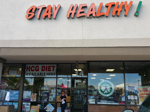 Vitamin & Supplements Store «Stay Healthy!», reviews and photos, 840 S Rancho Dr, Las Vegas, NV 89106, USA
