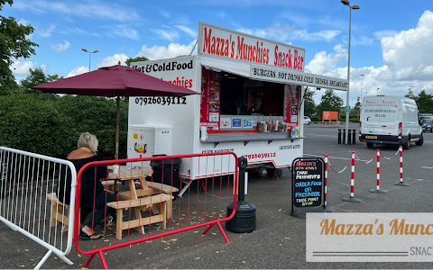 Mazza’s Munchies Snack & Burger Van And Event Caterers image