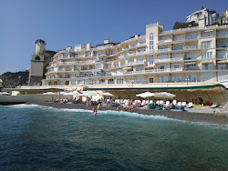 Palmira beach'in fotoğrafı ve yerleşim
