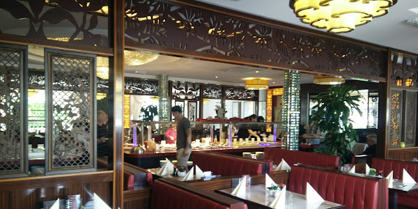 China Restaurant Pavillon