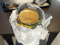 Cheeseburger du Restauration rapide Burger King à Lyon - n°10