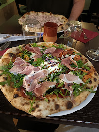 Prosciutto crudo du Pizzeria Rivoluzione à Janzé - n°16