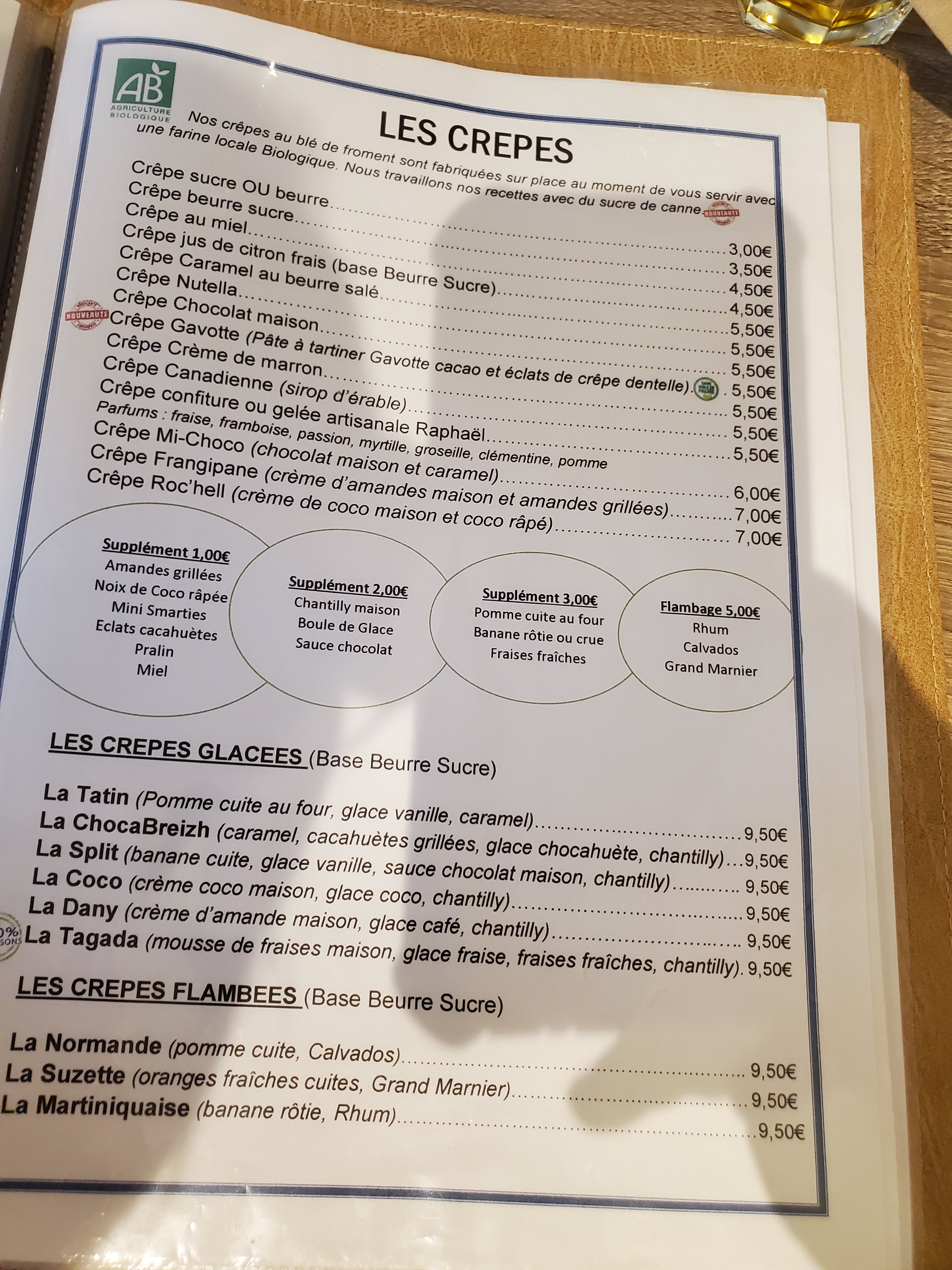 Photo n° 1 de l'avis de Cécilia.a fait le 12/06/2023 à 21:14