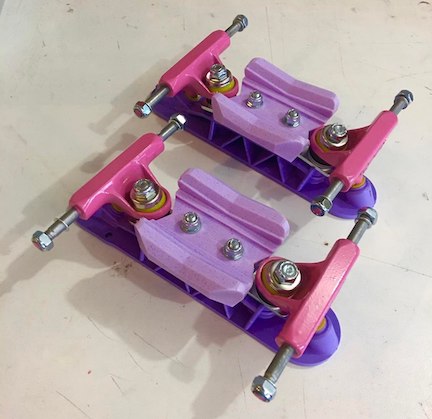 Skateboard Shop «BIGFOOT BIKE AND SKATE», reviews and photos, 350 E Ward St, Milwaukee, WI 53207, USA