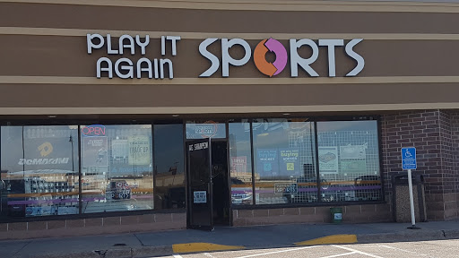 Sporting Goods Store «Play It Again Sports», reviews and photos, 2020 S Robert St, West St Paul, MN 55118, USA