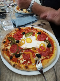 Pizza du Pizzeria La Divina à Lyon - n°18