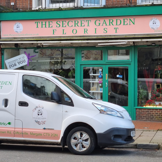 The Secret Garden Florist