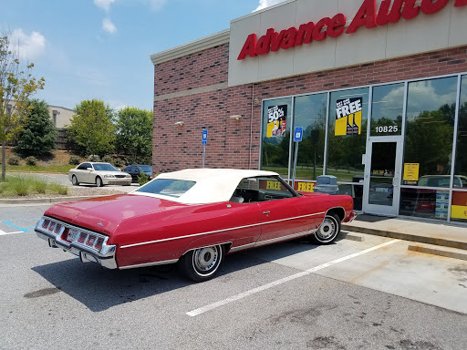 Auto Parts Store «Advance Auto Parts», reviews and photos, 10825 State Bridge Rd, Alpharetta, GA 30022, USA