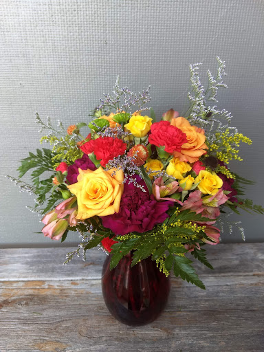 Florist «Eureka Florist», reviews and photos, 524 Henderson St, Eureka, CA 95501, USA