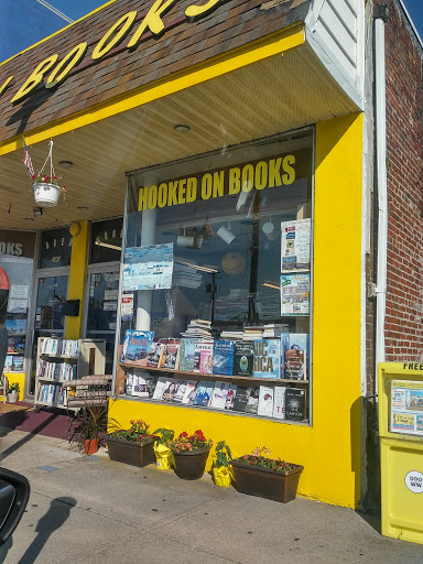 Used Book Store «Hooked On Books», reviews and photos, 3405 Pacific Ave, Wildwood, NJ 08260, USA