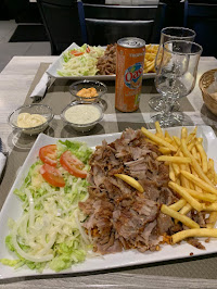 Plats et boissons du Kebab Le Samada à Ernée - n°1