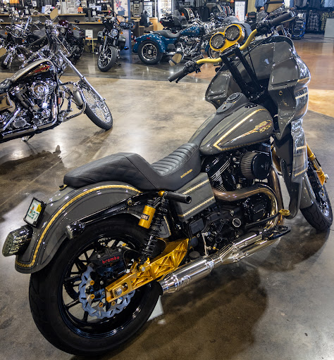 Motorcycle Dealer «Adamec Harley-Davidson», reviews and photos, 8909 Baymeadows Rd, Jacksonville, FL 32256, USA