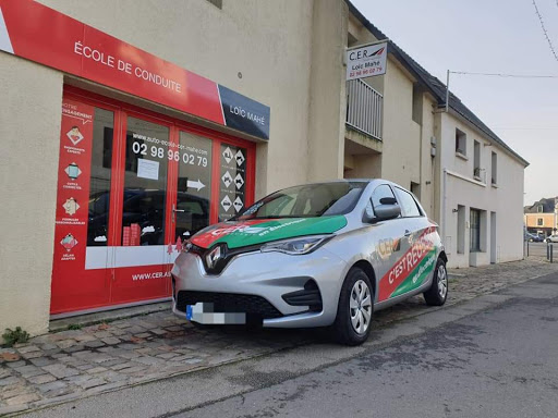 Auto-École Mahé à Quimperlé, Finistère