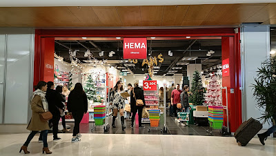 Hema à Clermont-Ferrand