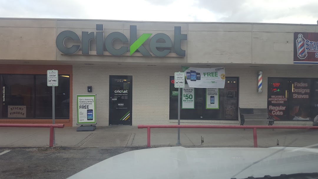 Cricket Wireless Authorized Retailer