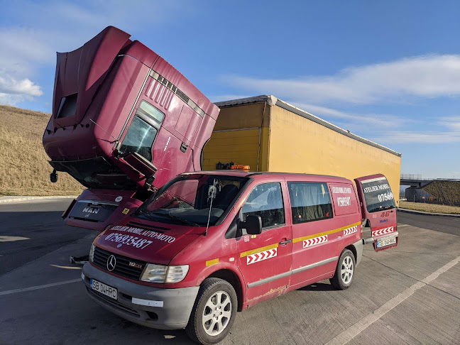 Opinii despre Mobile truck service Romania, Service mobil Camioane Sibiu în <nil> - Service auto