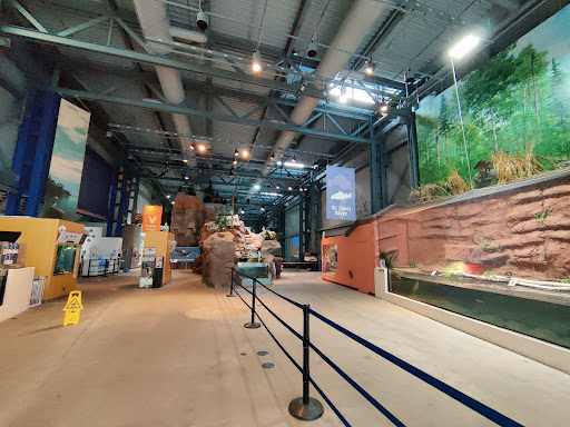 Aquarium «Great Lakes Aquarium», reviews and photos, 353 Harbor Dr, Duluth, MN 55802, USA